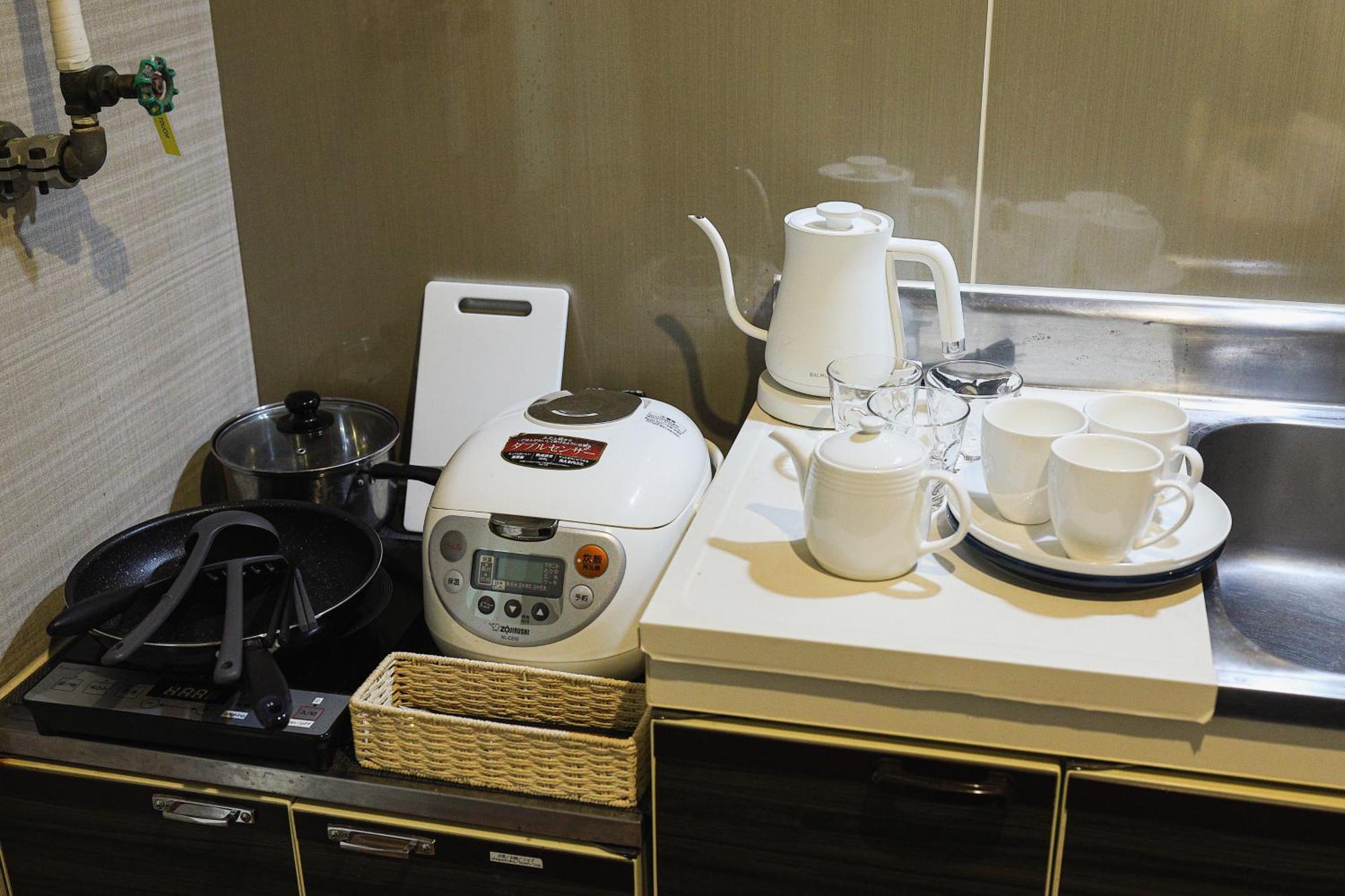 Kulton Apartment Kanazawa Dış mekan fotoğraf