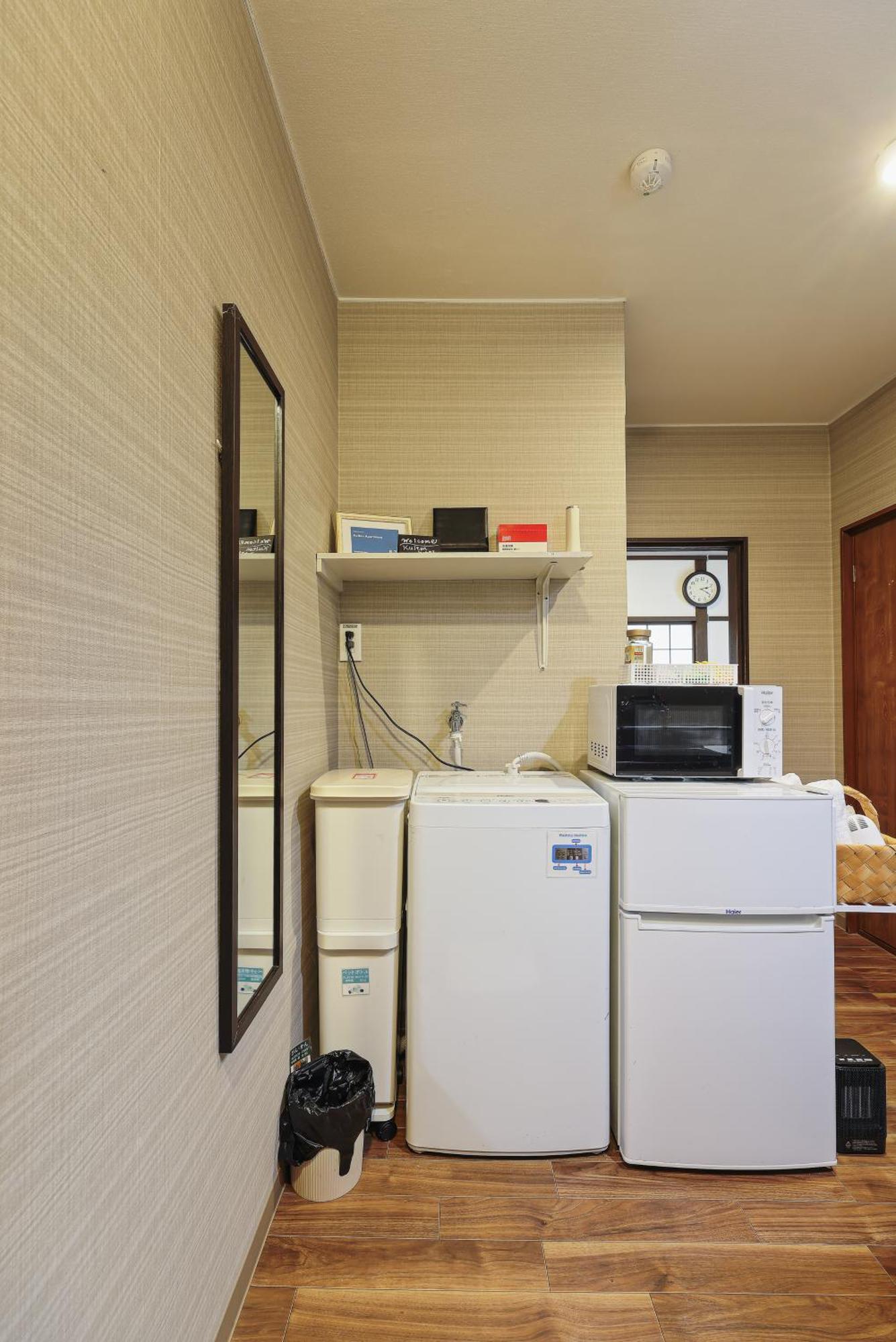 Kulton Apartment Kanazawa Dış mekan fotoğraf