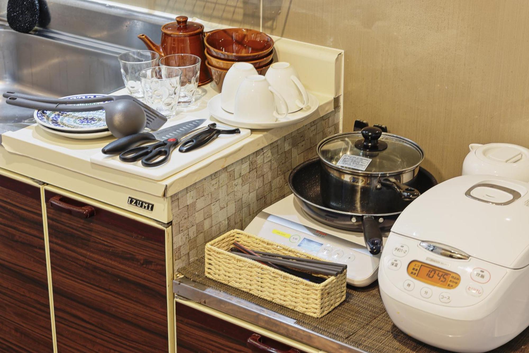 Kulton Apartment Kanazawa Dış mekan fotoğraf