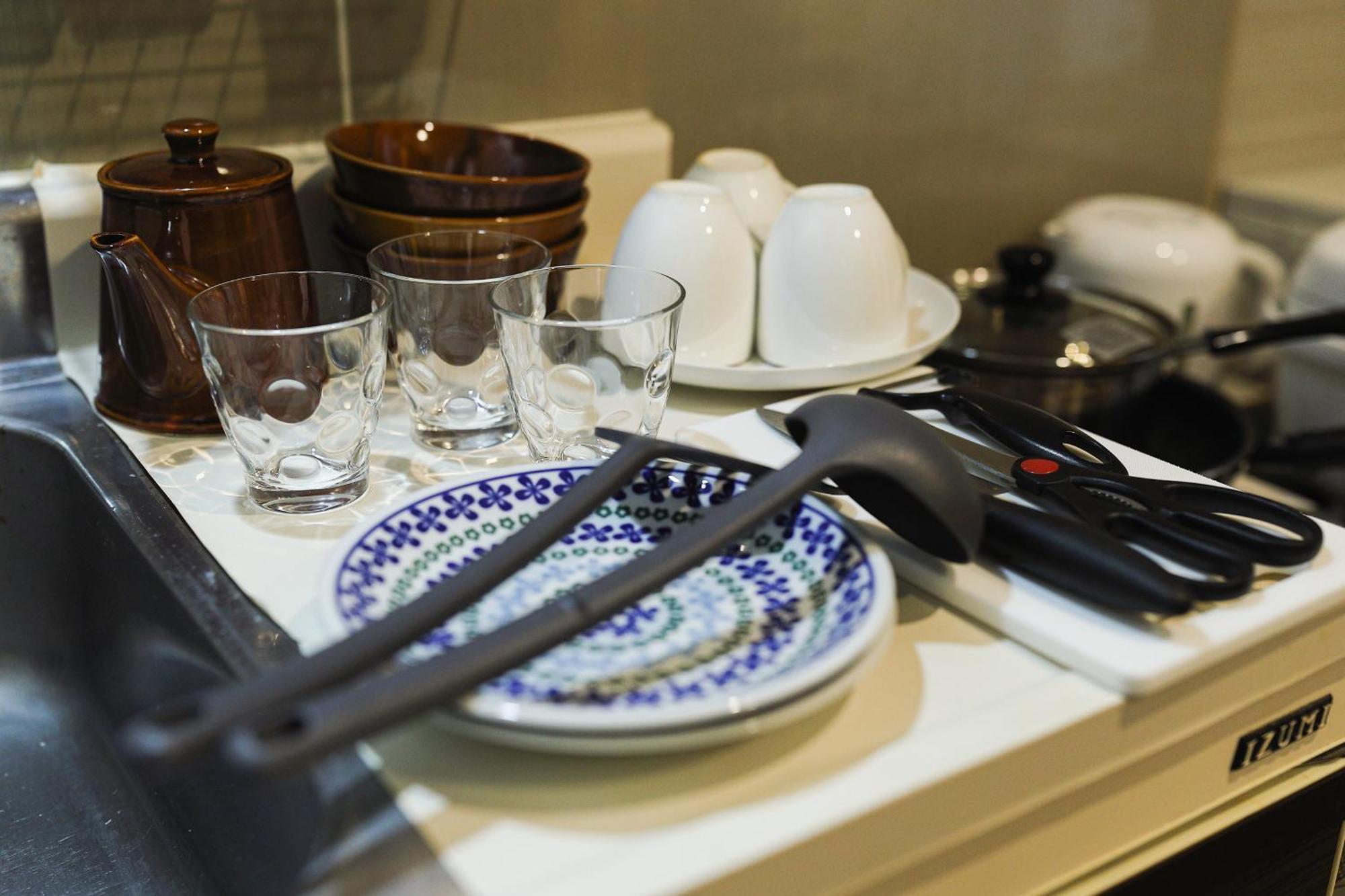 Kulton Apartment Kanazawa Dış mekan fotoğraf