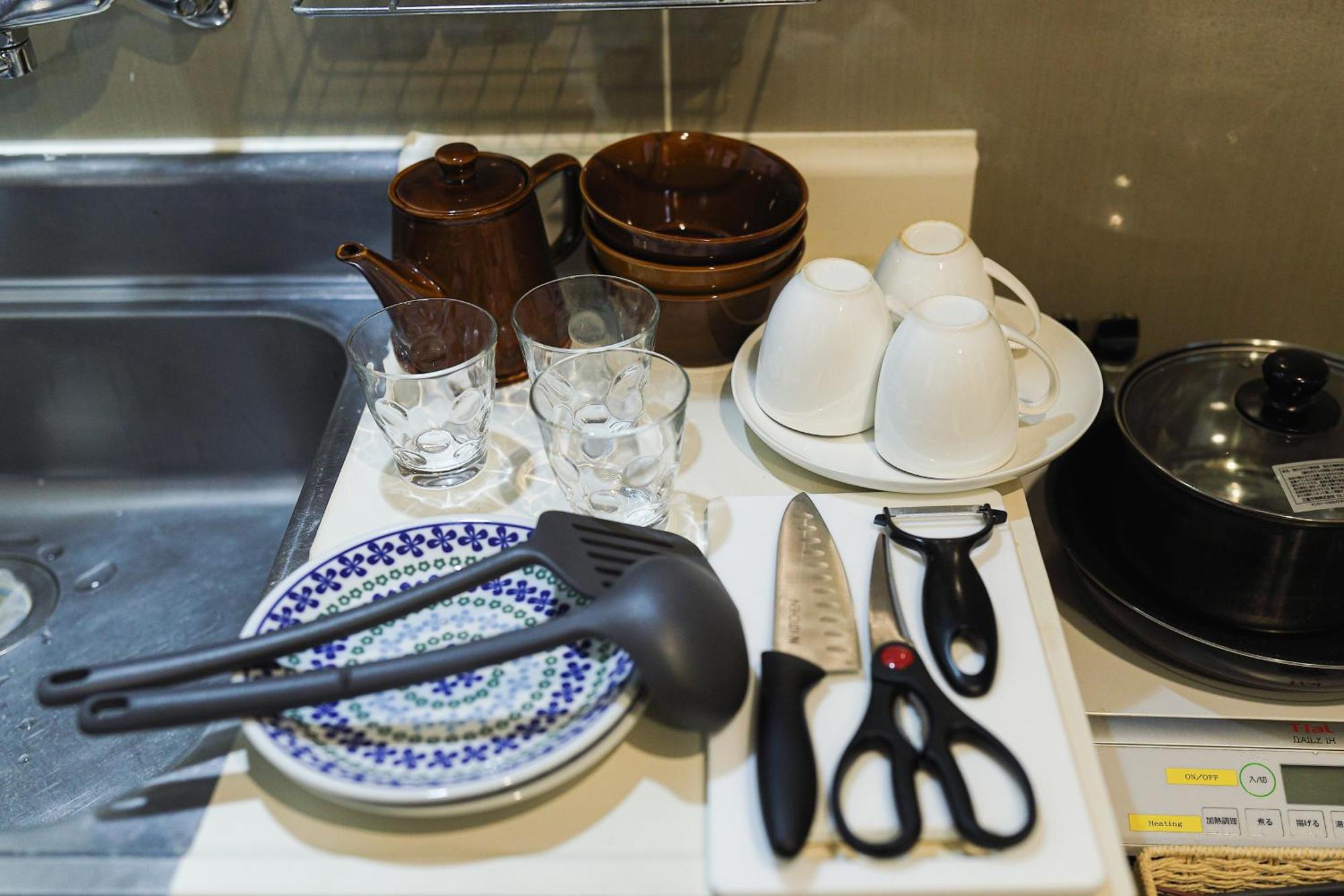 Kulton Apartment Kanazawa Dış mekan fotoğraf